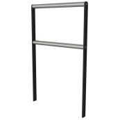 Lean-on barrier | width: 750 mm